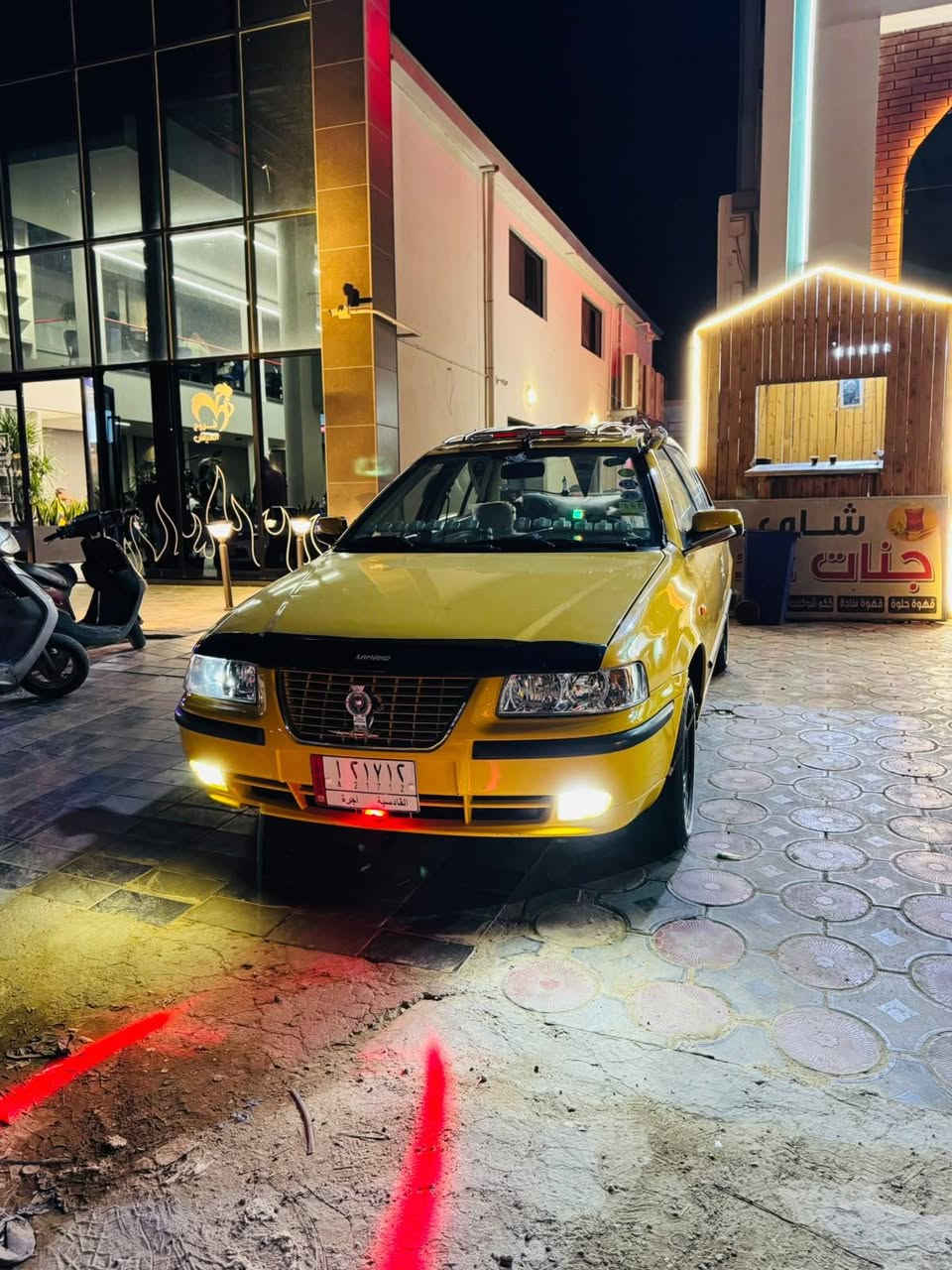 سلام عليكم سمند مديل ١١ مراوس انباله ونطي فرق مكان سياره بل الديوانية سياره ماتشتغل تكسي ***********
