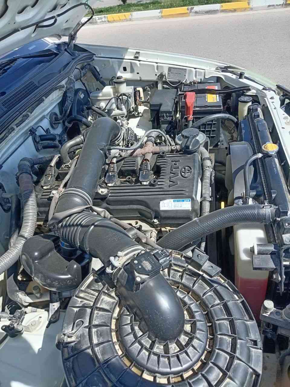 .السلام عليكم 
تيوتا موديل 13 كير عادي 
رقم السليمانية نكليزي سنويا لل 2029 
تحويل مباشر 
كير محرك تبريد مكينه كفاله عامه 
تخم تاير شواصي مكفولات 
دواخل نظيفه سياره حلو وعلى ايدي ماشية 140 
سياره جاهزه من كل نواحي 
‭
السعر موصلة دفترين

المكان / محافظة الأنبار - قضاء الرمانة 
للأستفسار
***********
***********
