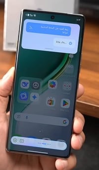 كومون ٤٠برو فايف جي جديد فقط كارتونة مفتوحة ذاكرة ٢٥٦ عشوائية ١٢ كيكا ...