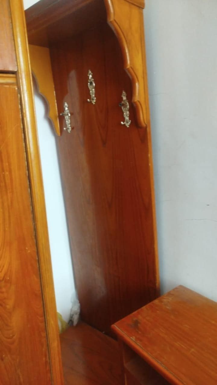 غرفه اخشاب تسكام
ب ٢٠٠ الف فقط. بدون جربايه فقط


**إذا كنت صاحب هذا الإعلان وتريد حذفه لأي سبب، رجاءا أرسل رسالة إلى الدعم الفني**