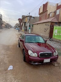 سوناتا • بابل • عقد مروري