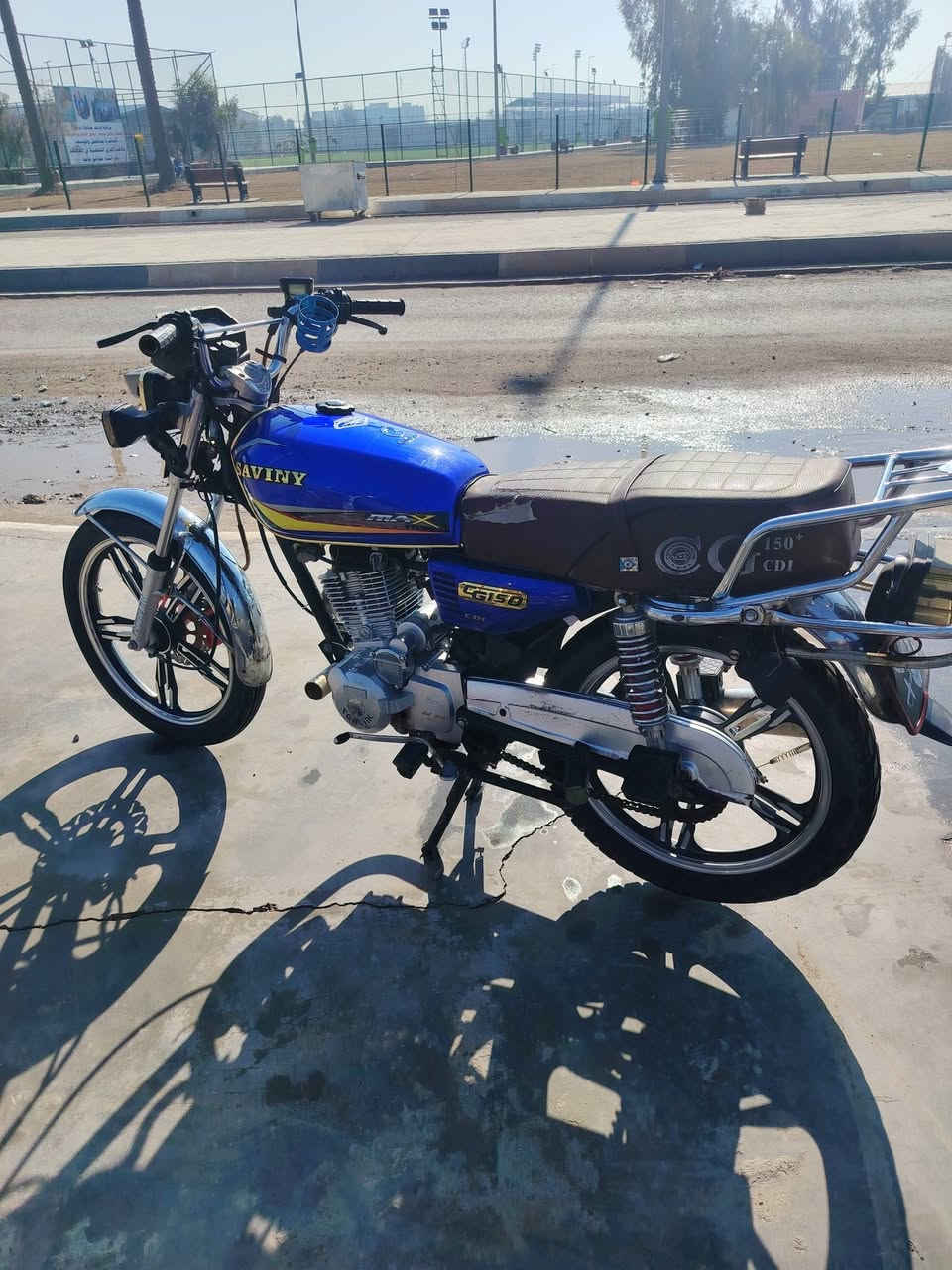 موديل ٢٠٢٣ سعر ٥٠٠ الف الشراي يدخل خاص


**إذا كنت صاحب هذا الإعلان وتريد حذفه لأي سبب، رجاءا أرسل رسالة إلى الدعم الفني**