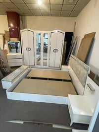 غرفه نوم • نضيفه جدا • ٦ قطع