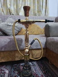 نراكيل نحاس • مستعملة شهر • وكالة مصرية