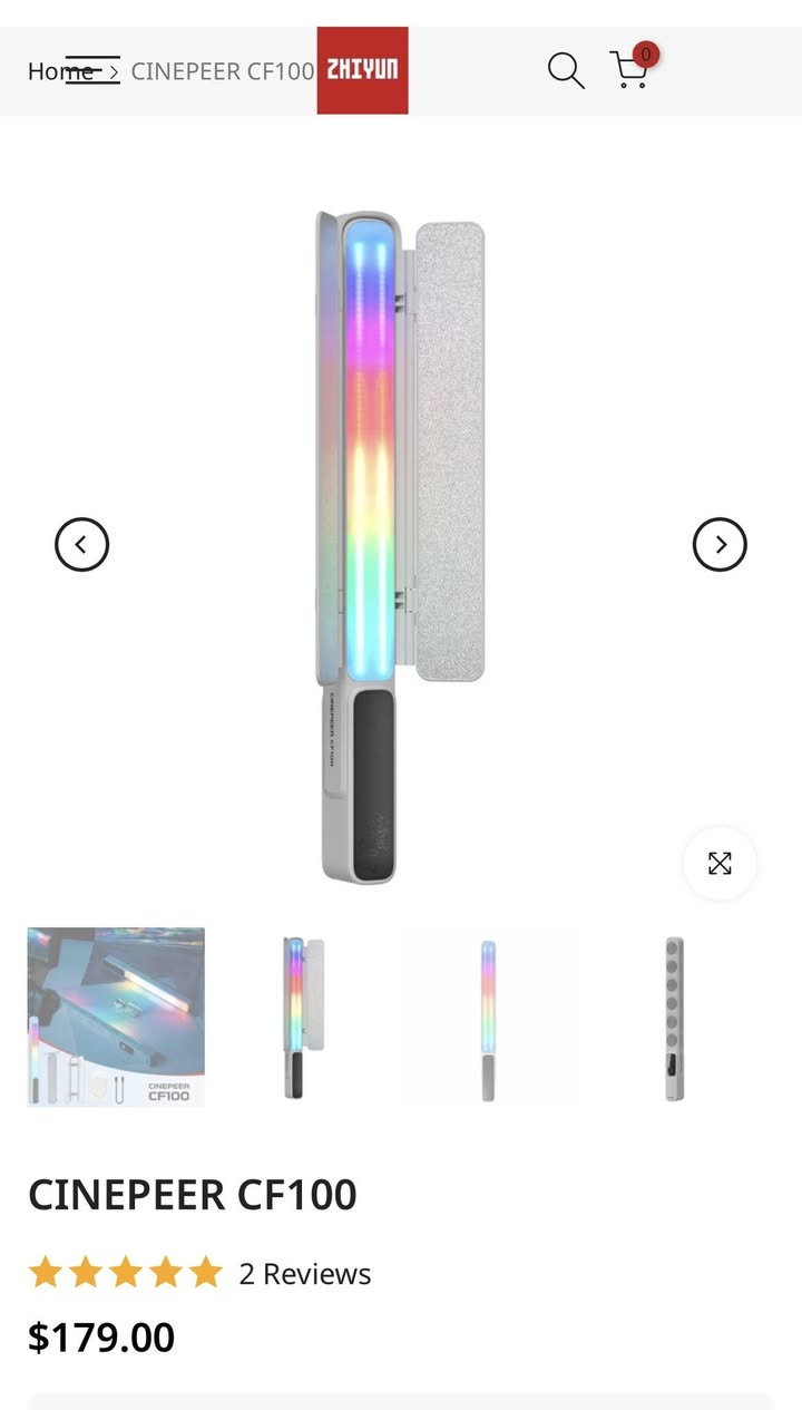 Lighte Markae zhiyun jore ( cinepeer cf 100 ) 100wat - bo frosht nrxe ba tazae 179$ - yakeka la leda zor bashakan chunka rwnakeakae zor narma_ RGB w chan modeke jwlae rwnake teaea zor kam bakarm henawa.atwann  la google w youtube zaneare wargrn lasare,, nrxe 125$


**إذا كنت صاحب هذا الإعلان وتريد حذفه لأي سبب، رجاءا أرسل رسالة إلى الدعم الفني**