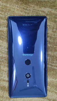 سوني XZ2 • ٦٤ • شاشة أولد