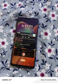 كلكسي A31 • ١٢٨ جيجا • بصمة وجه