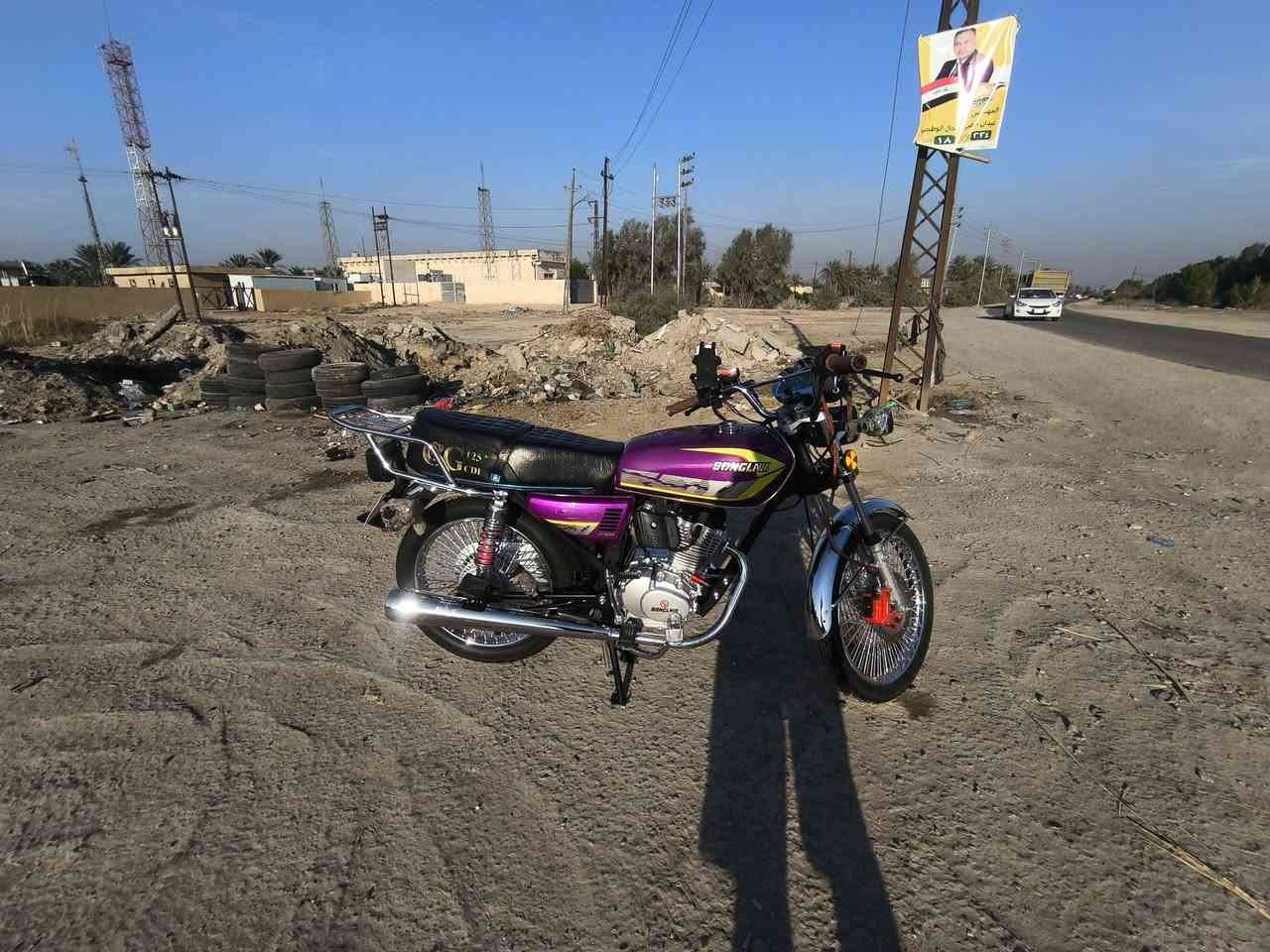 سلام عليكم تايكر 2025 كفاله عامه
ماشيه 3000 دراجه احلا من صوره تجي اذا لكيته نقص شي بيه اني اطيك كروتك
كلج عنبار
بريك عنبار
عداد شاشه بلاتوث
تحكم بل سترين شاشه تحكم بل ستيرن
مكانه حله نيل يم سيطره نيل
*********** سعره 775وبيه مجال قليل (بيع مستعجل )
