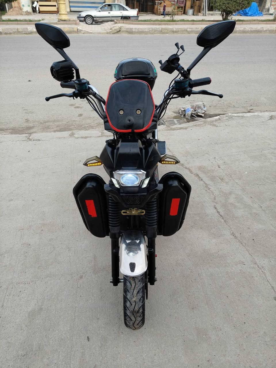 للبيع دراجه شحن نضافه فول بصمه تشغيل عن بعد جهاز إنذار مانع للسرقه السعر البطاريات  فول عالفحص السعر 475
***********
***********
