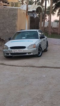 سوناتا ٢٠٠٠ • مكينه وكير نظيف • بابل محاويل