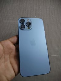 iphone 13 pro max  نموذج m بطارية92 ماداخل تصليح مكفول من كلشي شخط ماب...