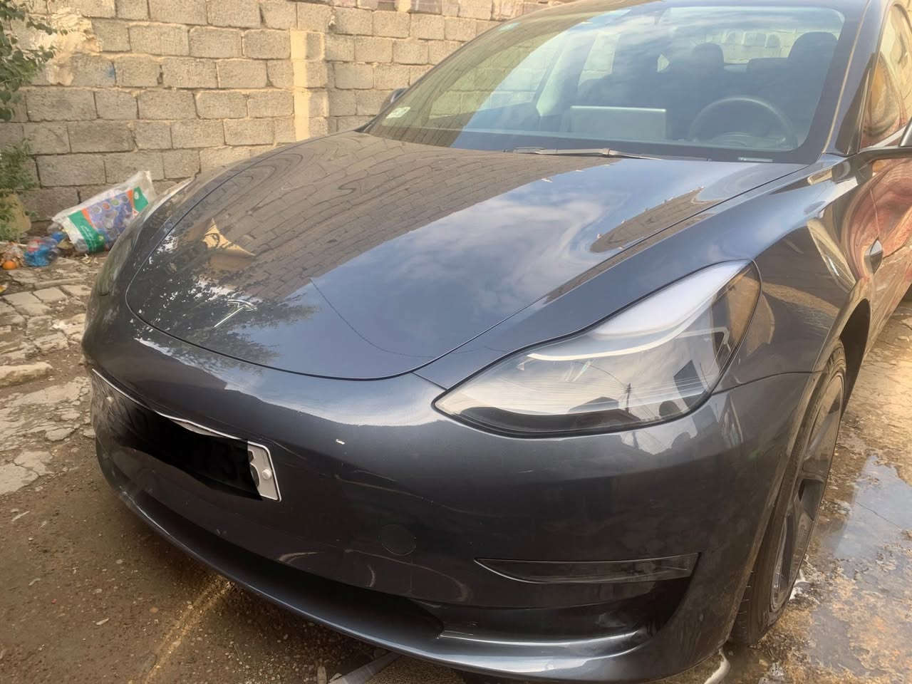 تيسلا 2023تك ماطور اون لاين رقم بغداد انكليزي بطاريه وكوع وكاله وبجم كبس للبيع بسعر 14500$ قفل سياره جاهزه لاخر حبايه لاستفسار *********** وات ساب ماسنجر مااجاوب رجاء
