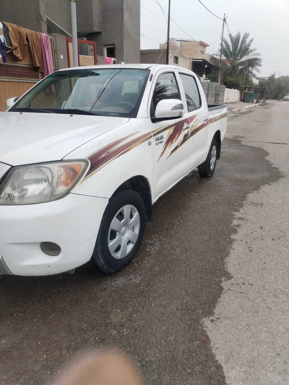 تيوته 2008 سليمانيه سنويه لل27 مكاني ديالى التحرير السعر 140صبغ صفحه بدون تكم اثر شخطه باسمي ثاني يوم تحويل رقم ***********
