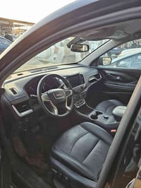 جمسي GMC تيران موديل 2024  مرقم أربيل هزه وفحص وترقيم جديد تحويل بأسم ...