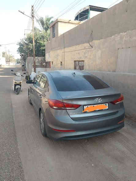 للبيع النترا موديل 2018 وارد امريكي حادثها حرق صفحه البيبان فقط جاهزه من كلشي محرك كير حداده تبريد سياره حلوه احسن من صور رقمها انكليزي بسمنه سعرها 115وبيه مجال رقم *********** هذا رقم شغال فقط
