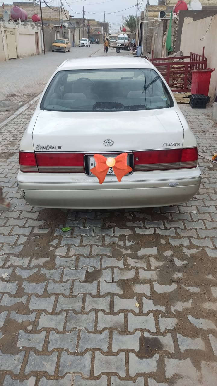 سلام عليكم راس الثور فلات موديل 96 رقم الأنبار انكليزي سنويه تنتهي لل 31بأسمي مداور ثاني يوم محرك سي 9 شلعه تشگ الگاع تبريد 🥶🥶 السياره تخم تاير جدد حداديه جديده جاهزه من كلشي مكفوله كفاله عامه السعر 95وبيه مجال شي قليل الشراي يتصل وبي خير ويدلل مكان.السياره النجف رقم الهاتف***********
