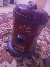 مكنسة كهربائية • أبو غريب