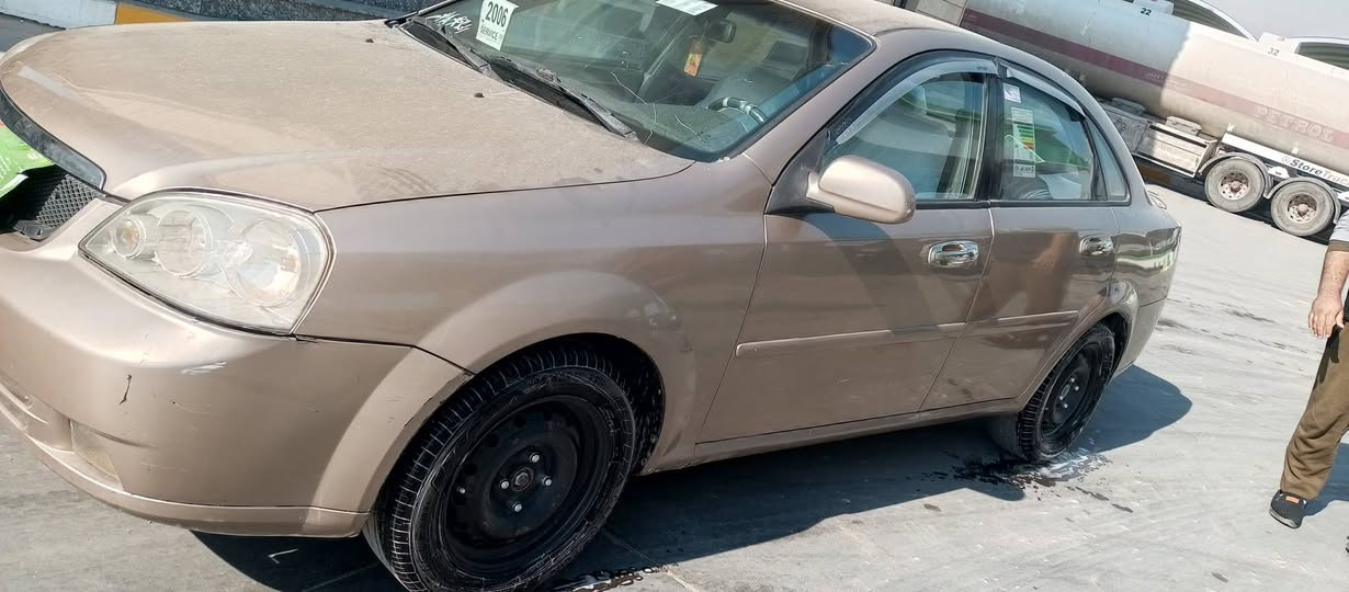 سلام عليكم
 

وبترا رقم بغداد نكليزي.  موديل. 2006 محرك جديد كير جديد. سياره عل بلاد سياره جديده سياره بيها قطع صبق ابيع احزام. سياره جاهزه مجهزه مكاني فلوجه. الستفسار *********** ابو علي.
