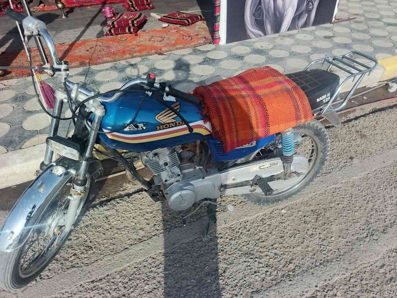 دراجه نامه 23جاهز من كلشي ونضيف مفتوح ولفات وبوش دراجه كلك كلك السعر 450رقم***********مامتواجد بلفيس مكاني ناصريه مركز كراج المواحد
