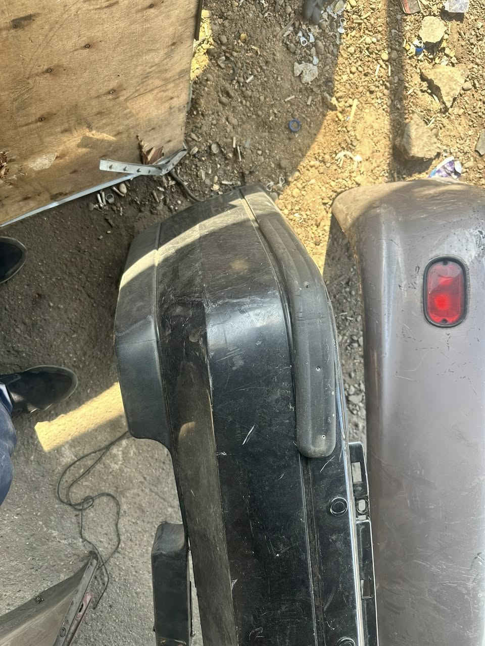 السلام عليكم دعامية خلفي كولف فنتو بيه حساس ولستيك مال صدمه مال حاوية السعر 80 الف ***********
