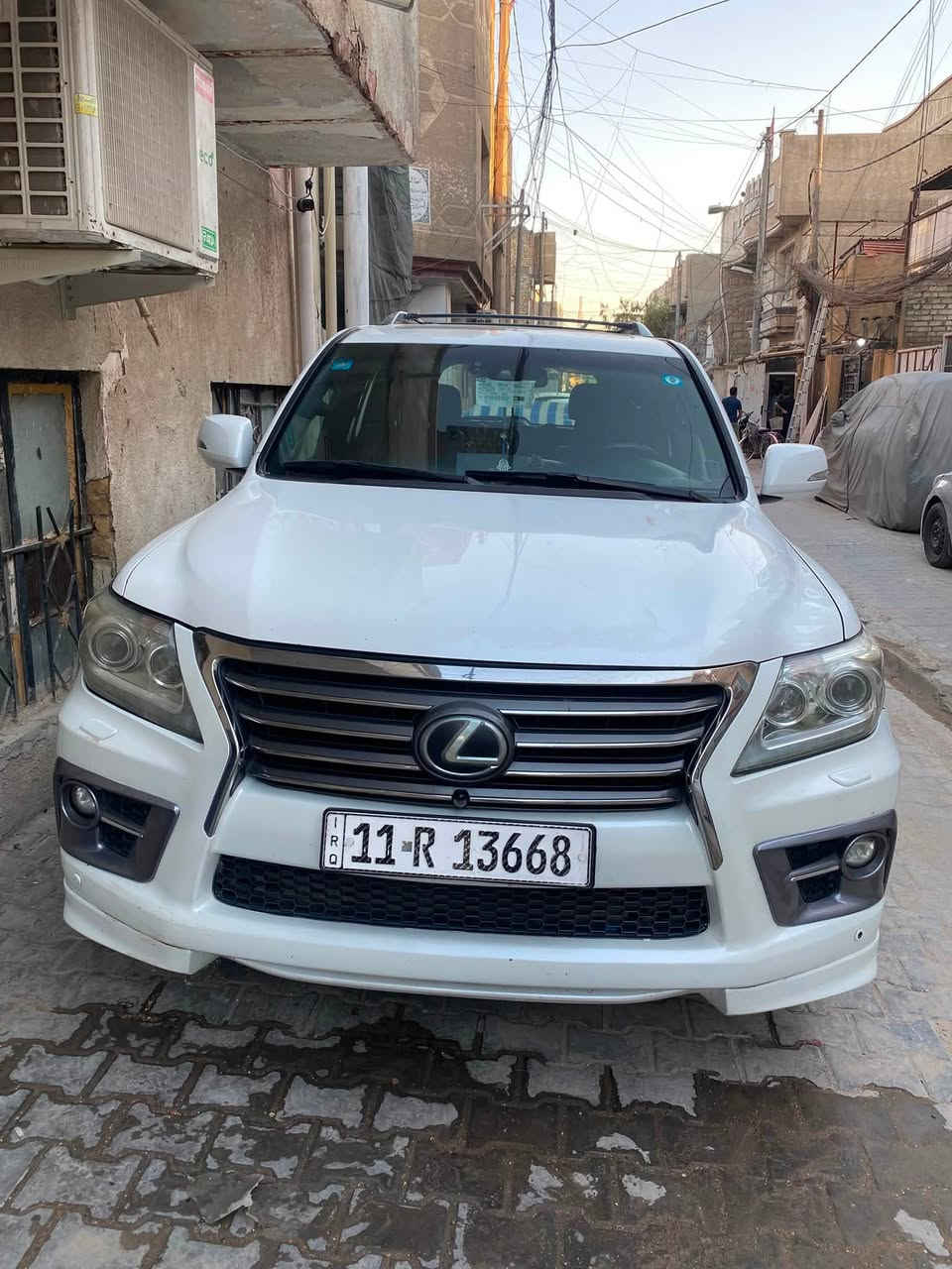 السلام عليكم
🔥   ارخص    سعر      💵  موديل   2015  

✅ ليكزز    LX 570      2015         بريم   ✅

✅         حجم  محريك        V8         ✅

✅    

✅  گير و محريك و صدر و كهرباى  

✅  ماشى   745الف كيلو

✅  سيارة  بسمى    هزه فحص سنوى كلة جديدة رقم بغداد 

✅   مواصفات    فولل فول  بريم  

{ كوشنات تبريد و تدفية _ فتحة _ شاشة _ 5 كاميرا
رادار _ داخل جوزي  _  _ ساتيرن كهربائى 
_ ڤوليوم _ بلاجكتور  _ جلد _ حساسات  _جكات _بصمه _ جنطه كهرباء _اليت زنون عالي ناصي _}

✅    تلفون      ***********2    ☎️

✅    مكان     بغداد     🌇
#لكزس #لكزز #لكزس2015
