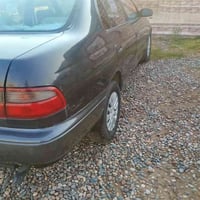 سياره كرونه فرخ بطه للبيع موديل 1993 محرك كير شرط صدر نضيف تايرات جديد...