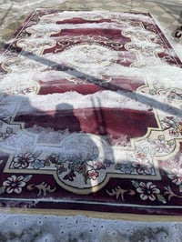 غسيل سجاد وبطانيات • توصيل مجاني • دورة