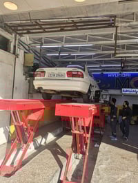 بروتون ٢٠٠٤ سيارة. جاهزة تبريد صدر امامي خلفي السيارة بيه مناطق صبغ فق...