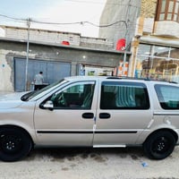 شوفر بلاندر  موديل 2008  السياره جاهزه ماناقصها شي وكلشي بيها شغال  با...