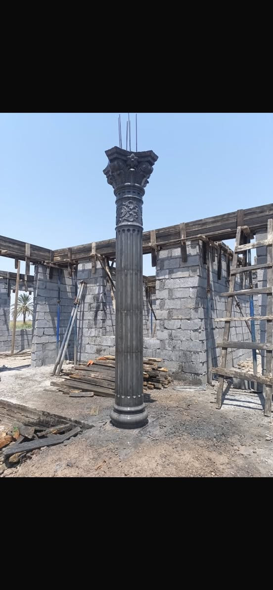 السلام عليكم
دنك قوالب صب للديكور درجة اولة يوجود ايجار وبيع وبأسعار مناسبة جداً جميع الأشكال ويوجود كافه انواع الدنك للاستفسار عن السعر
***********
واتساب او الاتصال
يوجد توصيل
