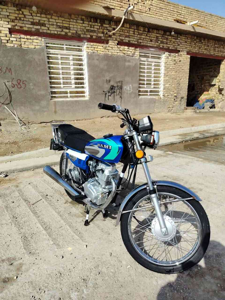 دراجه للبيع مكفوله كفاله عامه سعر تصال عل رقم مكاني عماره ***********
