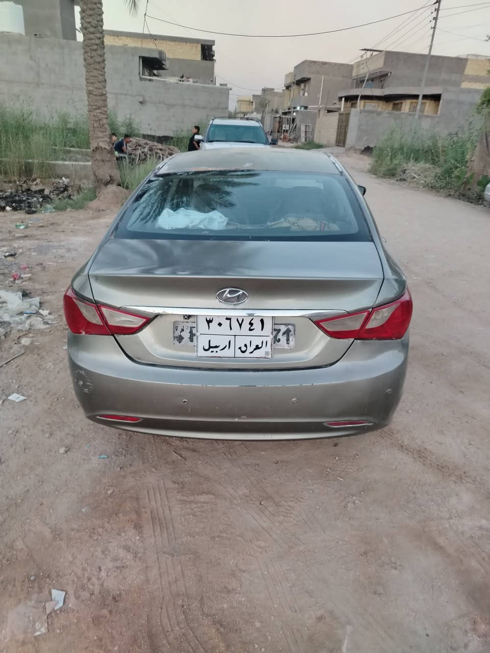 🚗 هيونداي سوناتا 2011 (وارد كوري) للبيع 🚗
​الموديل: 2011 
​الوضع العام: صبغ عام (شرط الداخل سليم)
​الوضعية القانونية: السيارة باسمي، تحويل ثاني يوم مباشرة (بشرط التحويل وبراءة الذمة من الغرامات)
​الموقع: بابل - قضاء المسيب
​السعر: 75 ورقة وفيها مجال بسيط حق الجية الطيبين.
​📞 للاستفسار والتواصل: ***********
