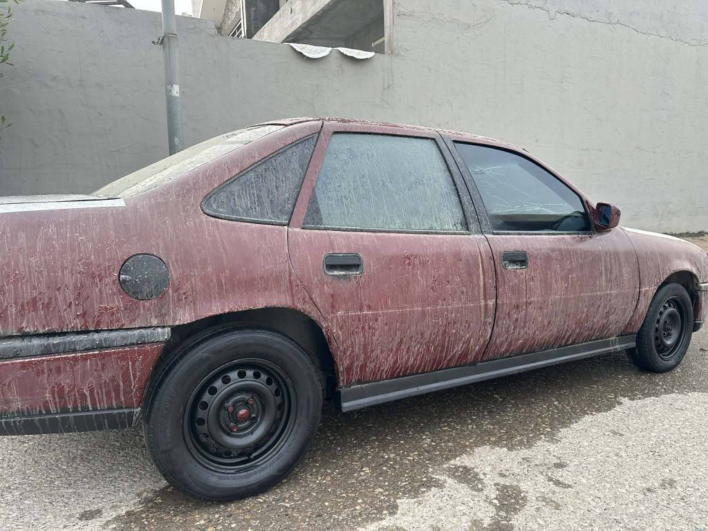 ڤیکترا مودیل 1991سیارە سنەوی بانکانی مووریری بوکراوە بەشرت  مەکینە 16دە دەژە بەنزین مەکینە دووینی بۆی بەستراوە ئەوروبی بەشرت گیری عادیە گیری بەشرت تەقو رەقی بەشرت لیدانی نیە بیشۆ بشتی کەبسە لایتو ئیشارەتو بەگلایت هەمووی جایزە فەلجی گەرمی هەموی جایزە ماڵی دووستە 
سعر 12 گورینەوە بەهەمووشتێ دەکم 
ڕقم *********** أربيل, العراق
