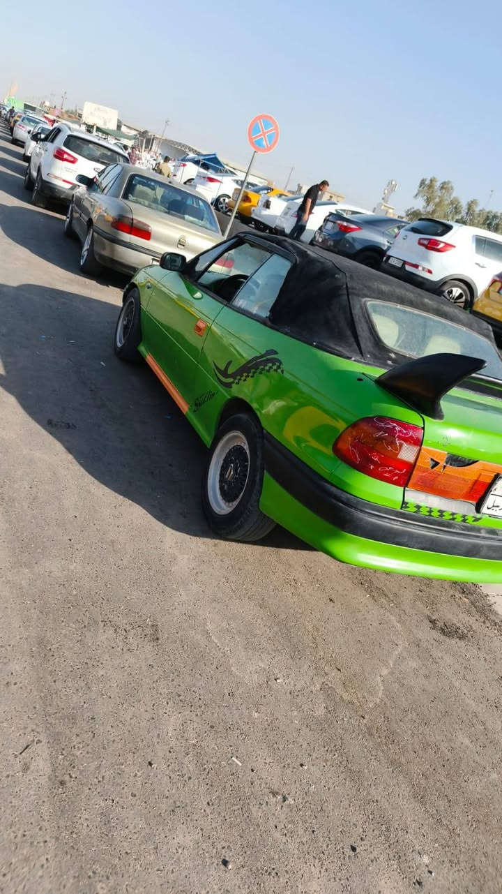 سلام عليكم
اوبل استره موديل 96
رياضي كشف
كير محرك شرط
صبغ للجماليه فقط
السعر 25 وبيه مجال
رقم أربيل
مكان السياره تكريت الديوم 
لاتصال
*********** عامر
