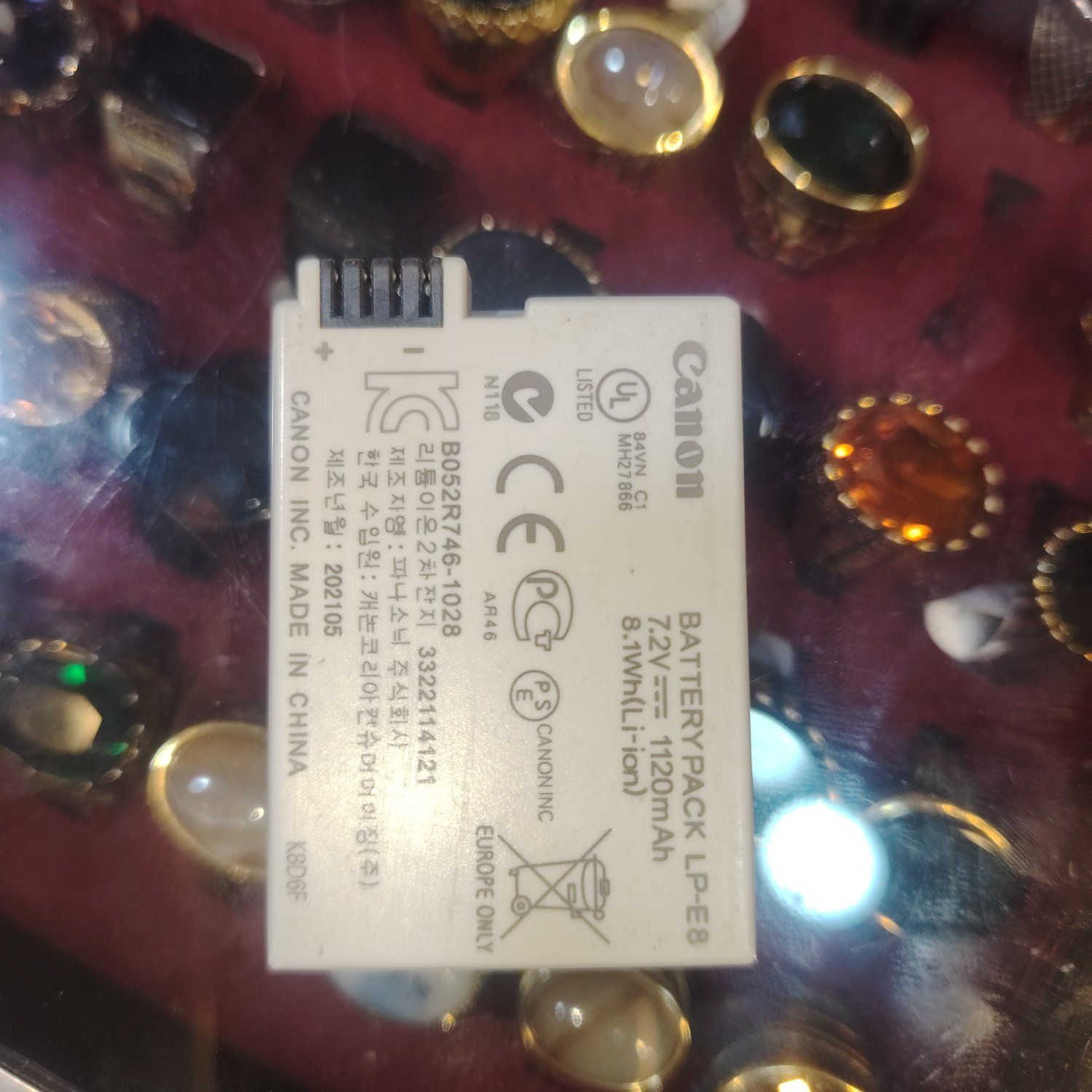 🟥جيلاتين لون احمر واصفر ترهم نيكون 7000 و 7100 و 7200 السعر مع التوصيل 25 الف
🟥جنطه كامره نيكون حجم كبير مع التوصيل 40 الف
🟥حزام كتف نيكون وكانون السعر مع التوصيل 20 الف
🟥بطاريه جديد كانون 700 و 750 السعر مع التوصيل 25 الف

ومتوفر شركات توصيل


**إذا كنت صاحب هذا الإعلان وتريد حذفه لأي سبب، رجاءا أرسل رسالة إلى الدعم الفني**