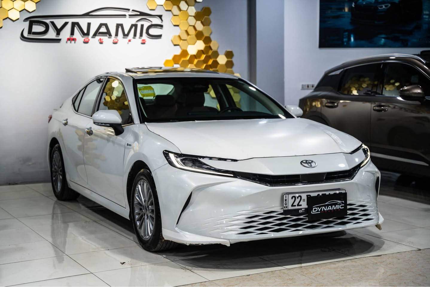 2024 TOYOTA CAMRY Full

موديل :2024
مواصفات : فول فول
محرك : 4 سلندر
وارد : صيني
عداد : 11,797 كم
صبغ : كلين تايتل
رقم : ( اربيل)
ناونيشان هةولير جادةي حديد و خشب پيشنگاي دايناميك موتورز
بو زانياري زياتر پةيوةندي بكةن بة وتس اب
*********** 
================== أربيل, العراق
