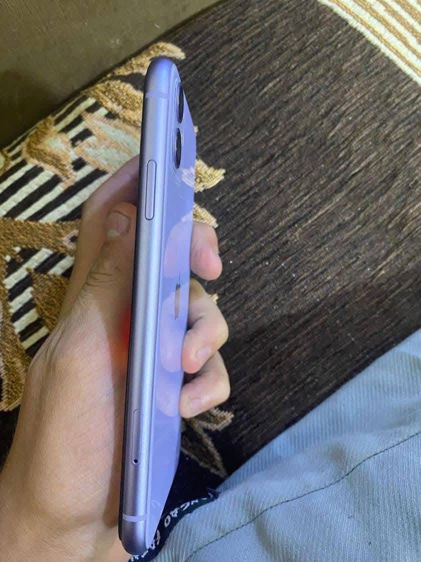 سلام عليكم ايفون 11 عادي الجهاز ع وضع الشركه استعمال مال بيت لون بنفسي وتر بروف فقط ضهر مفطور ذاكره 128 بطاريه 77 نموذج M سعره 240 وبي مجال بسيط مكاني بغداد تقاطع درويش


**إذا كنت صاحب هذا الإعلان وتريد حذفه لأي سبب، رجاءا أرسل رسالة إلى الدعم الفني**