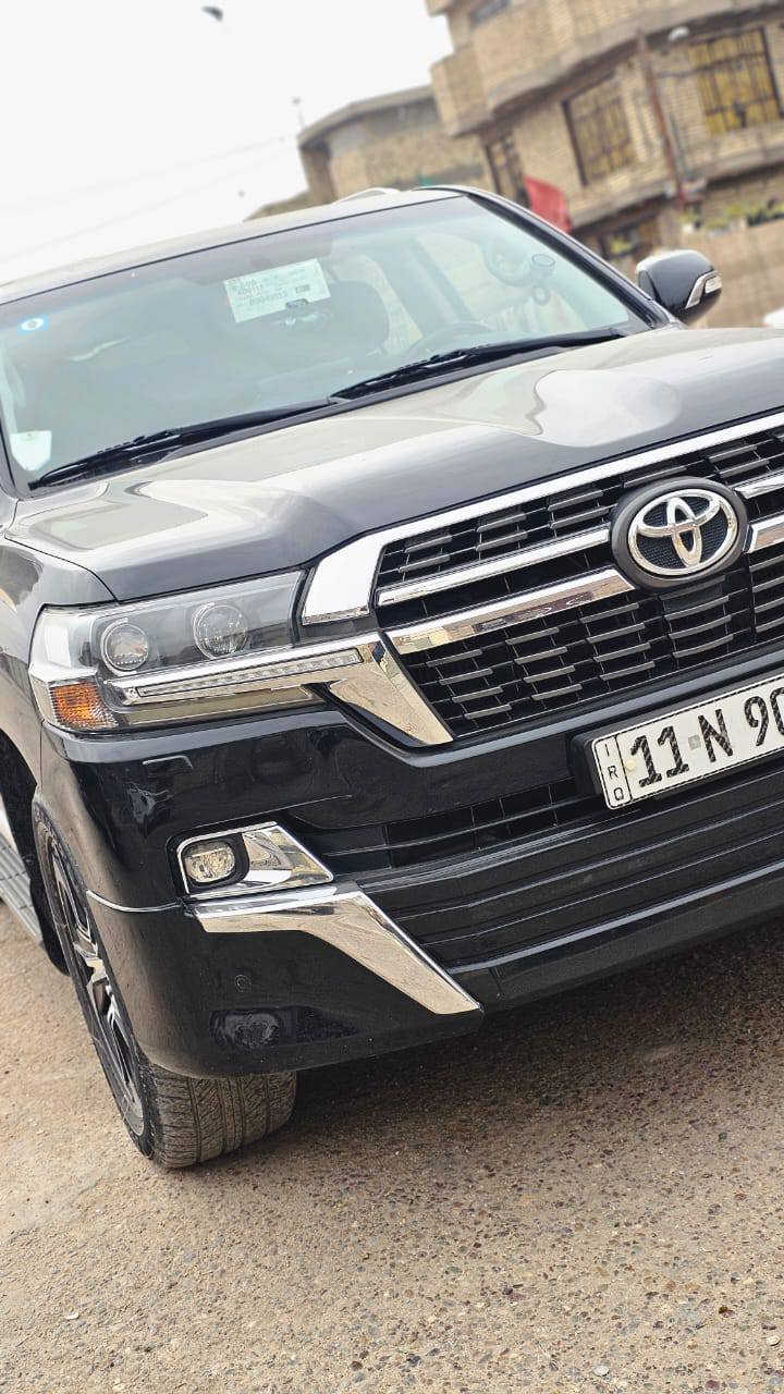 السلام عليكم لاندكروزر 2021 بحريني كفاله عامه ماشيه 117 داخل جوزي صندوق كهربائي كشن كهربائي جي اكس ار سته سلندر مكينه كير شرط ما مفتوح حداديه جديده بصمه عدد 2 السعر 54 الف خمس شدات واربعين وبيها مجال رقم بغداد باسمي تحويل ثاني يوم
***********

0783 974 7683
