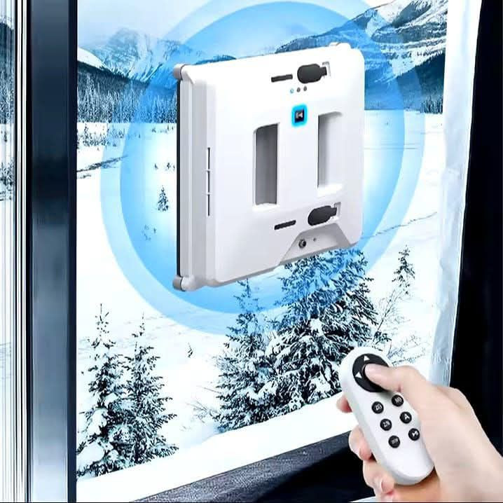 روبوت ذكي لتنظيف النوافذ والسيراميك والمرايا يتم التحكم فيه عن بعد يتميز بشفط قوي يصل إلى 3000 باسكال لتنظيف آمن وفعال. 
مزود بخاخ ماء مزدوج وخزان مياه كبير لتنظيف تلقائي وشامل. 
يمكن تشغيله يدويًا باستخدام جهاز التحكم عن بعد أو عبر أوضاع تنظيف تلقائية متعددة (Z، N). 
يخطط بذكاء لمسار التنظيف ويكتشف حواف النوافذ. 
مناسب للنوافذ الداخلية والخارجية الشاهقة والمرايا والأسطح الزجاجية الأخرى. مزود بقطع قماش مايكروفايبر عالية الجودة


**إذا كنت صاحب هذا الإعلان وتريد حذفه لأي سبب، رجاءا أرسل رسالة إلى الدعم الفني**