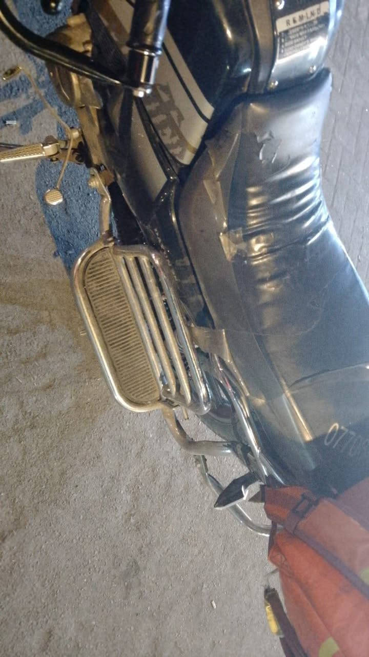 السلام عليكم دارجة دايون هانتر موديل 2023 مرقم بس سنويه ب اسم الشركه  نقوصاتها بس الكلج مال الايده


**إذا كنت صاحب هذا الإعلان وتريد حذفه لأي سبب، رجاءا أرسل رسالة إلى الدعم الفني**