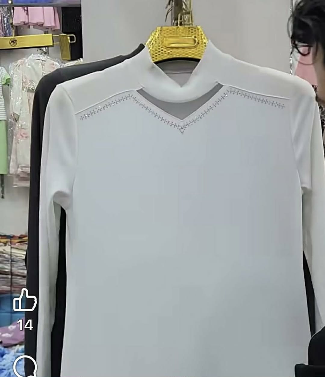 هاينك نسائي بهاري
خامه مريب
الالوان اسود وابيض ورصاصي وردي وبيجي
السعر ب8


**إذا كنت صاحب هذا الإعلان وتريد حذفه لأي سبب، رجاءا أرسل رسالة إلى الدعم الفني**