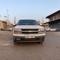 شوفرلية تاهو٢٠٠٥ اصليه ابسمي رقم نگليزي مميز بيها صبغ وارد امريكي السع...