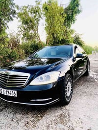 مارسيدس 2011 S350 مواصفات السياره هوايه نذكر الي نكدر عليهن  السياره م...