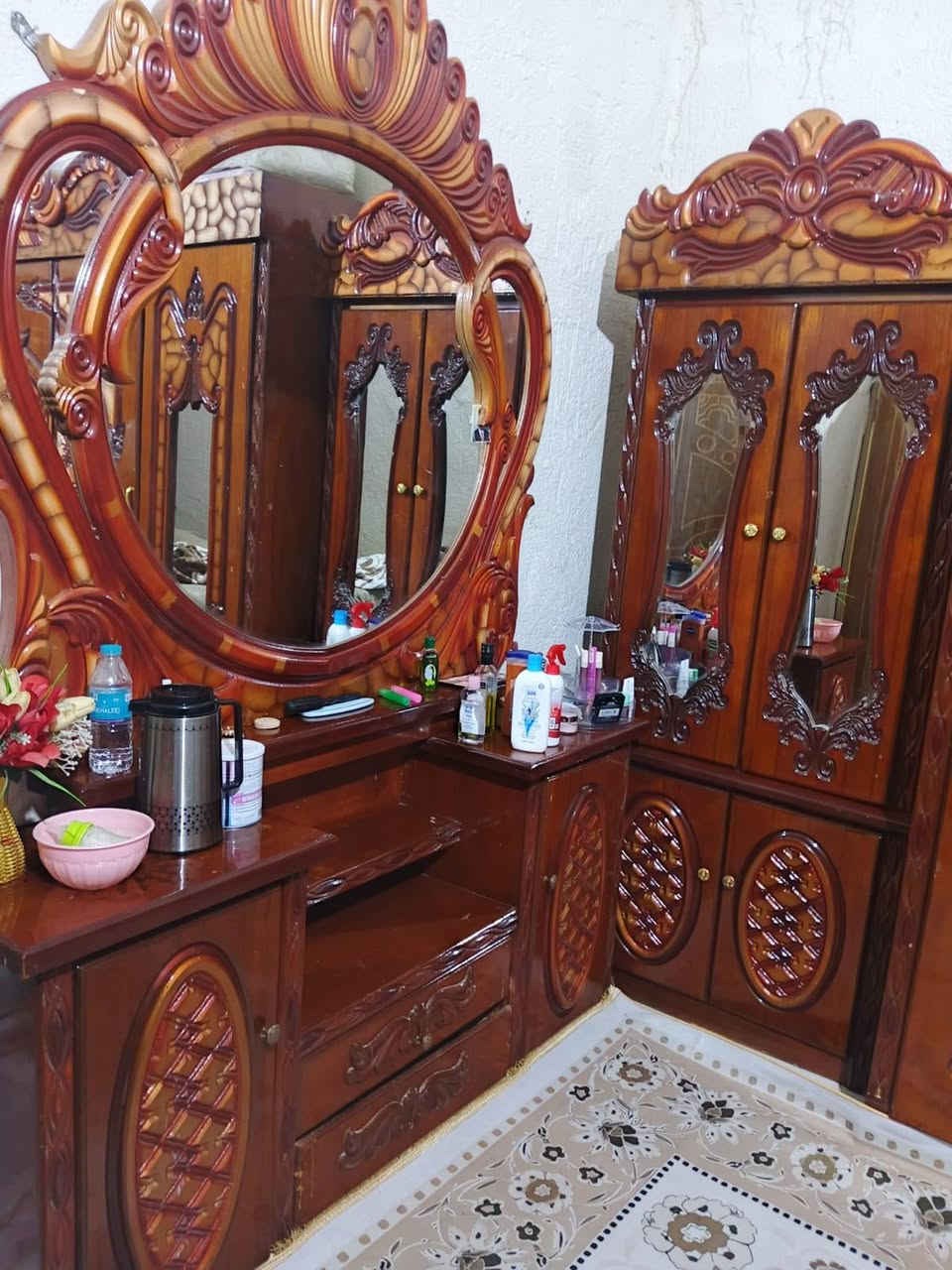 غرفه خشاب البيع ستخدام قليل جديده سعره 900الف وبيه مجال مكلف بنشر


**إذا كنت صاحب هذا الإعلان وتريد حذفه لأي سبب، رجاءا أرسل رسالة إلى الدعم الفني**