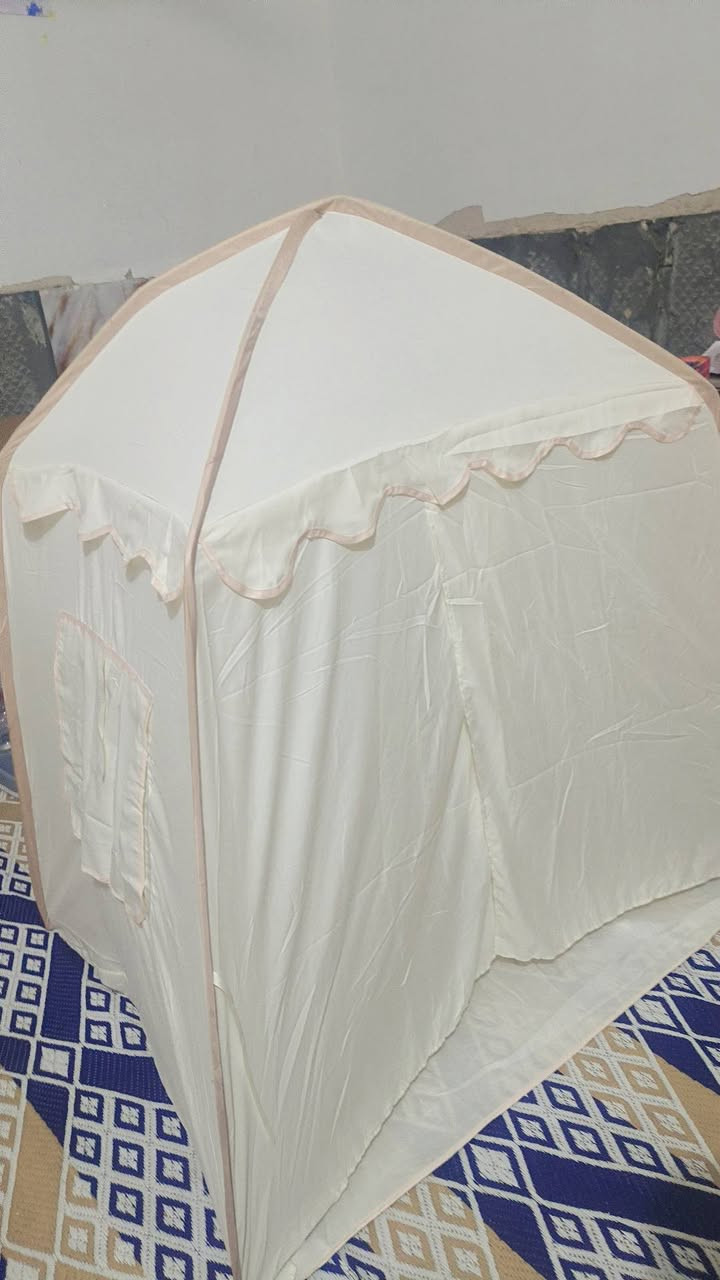 خيمه سفر قماش
الطول 150 سم والعرض 100 سم
السعر ب13 الف مع التوصيل كافة المحافضات
@إشارة


**إذا كنت صاحب هذا الإعلان وتريد حذفه لأي سبب، رجاءا أرسل رسالة إلى الدعم الفني**