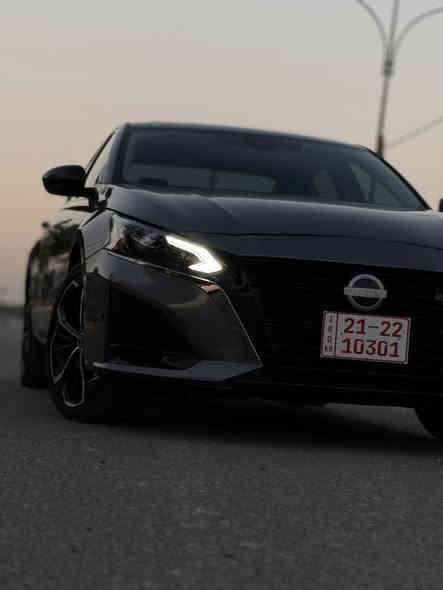 نيسان التيما SR PLUS awd
موديل 2024 
مواصفات فول 
بدون صبغ/بي بوياغ
رقم كاتي 
رقم شاصي 1n4bl4cw4rn364239
سعر/ 167
***********
عنوان//كلار
