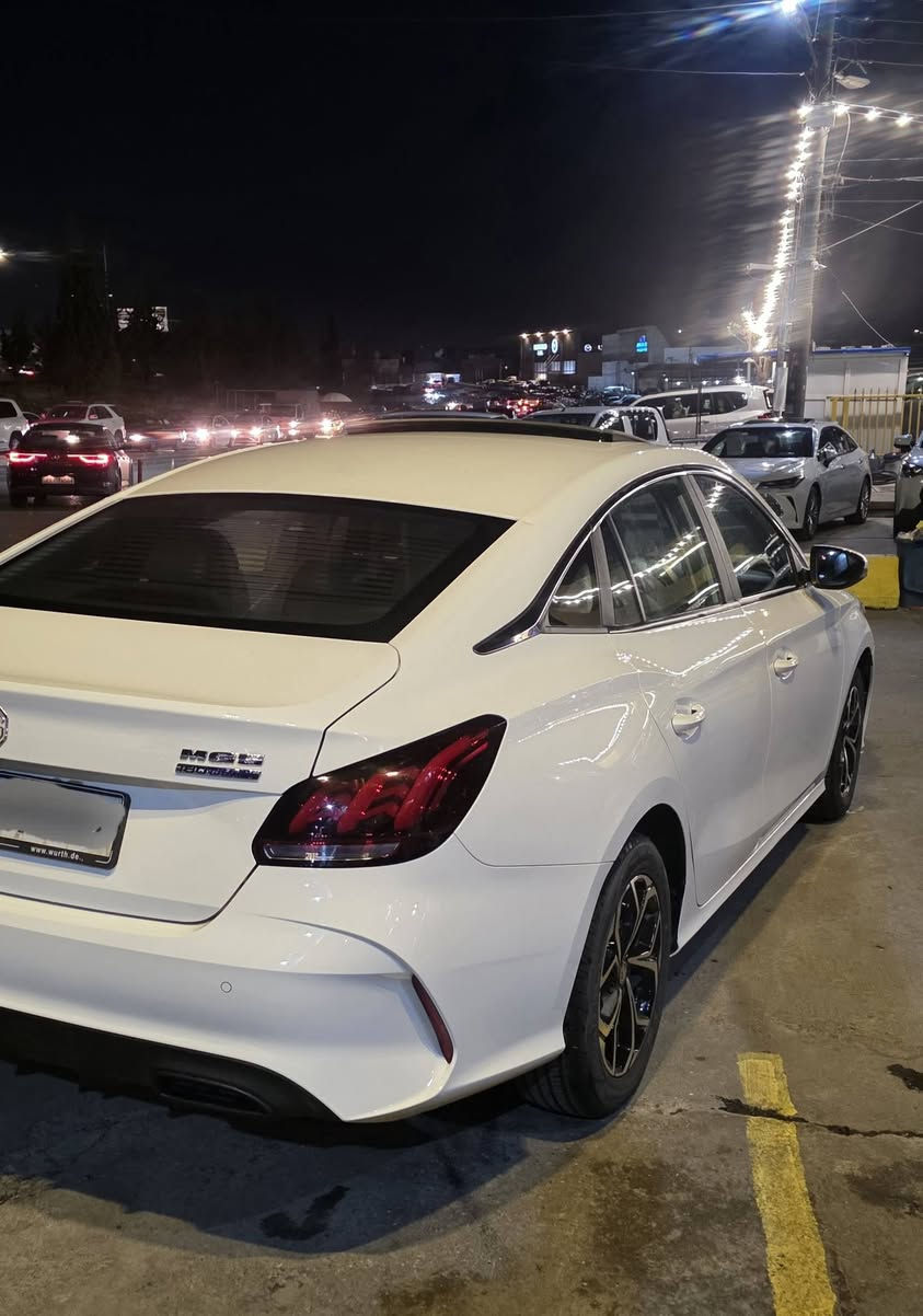 به ناوى خودا 

Mg gt 2024
شاشه اكتيف
فول مواسه فات 
مواصفات.بەصمة. سلاید. برێك کارەبایی.
شاشەو كاميرا.حساس.ئاوێنە ئیشارەت. 
تحدید سورعە.کوشین جلد.لايت زينۆن.
١٧ هه زا ر روشنوه
به له يه ك بوياخى هه يه به ينى ٢ ده ركا
سه ر قه وسى جه مه لوغى دواوه ش به له يه ك ساردى هه يه  سه ياره كه خاوينه كيرو مه كينه ته قه و ره قه به شه رت ته حويلو به ناو كردن به شه رت 
شوين/سليمانى
نرخ/١١١  كه لاو مه جاليكى كه م
ت/***********
