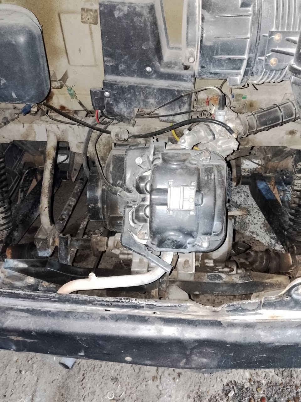 السلام عليكم تكتك تي في اس للبيع 2500,)‏‪0775 270 7775‬‏
