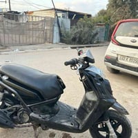 موتوسيكل • جبلي • بغداد البلديات