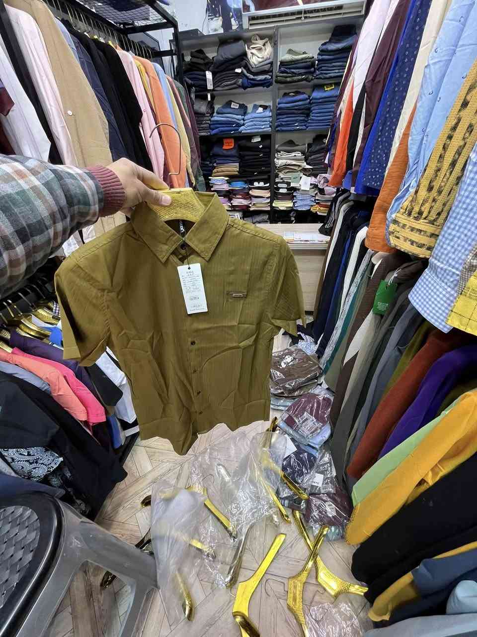 قميص رجالي 5 الاف


**إذا كنت صاحب هذا الإعلان وتريد حذفه لأي سبب، رجاءا أرسل رسالة إلى الدعم الفني**